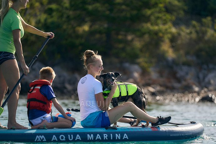 Paddleboard AQUA MARINA SuperTrip 14'0 Tandem- nafukovací model 2024