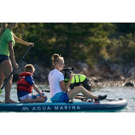 Paddleboard AQUA MARINA SuperTrip 14'0 Tandem- nafukovací model 2024