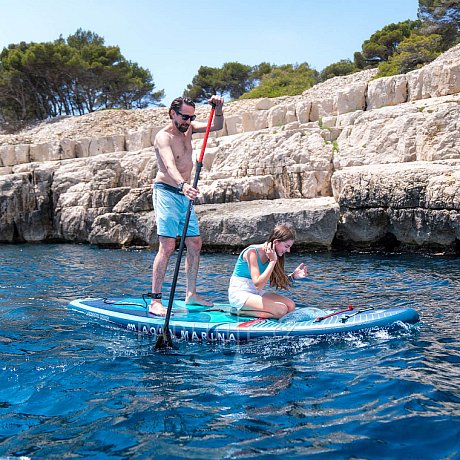 Paddleboard AQUA MARINA SuperTrip View 11'2 - nafukovací model 2024