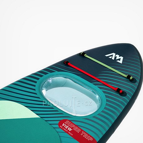 Paddleboard AQUA MARINA SuperTrip View 11'2 - nafukovací model 2024