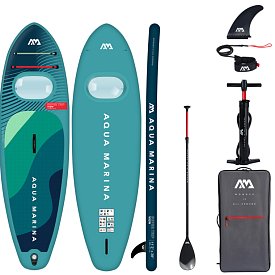 Paddleboard AQUA MARINA SuperTrip View 11'2 - nafukovací model 2024