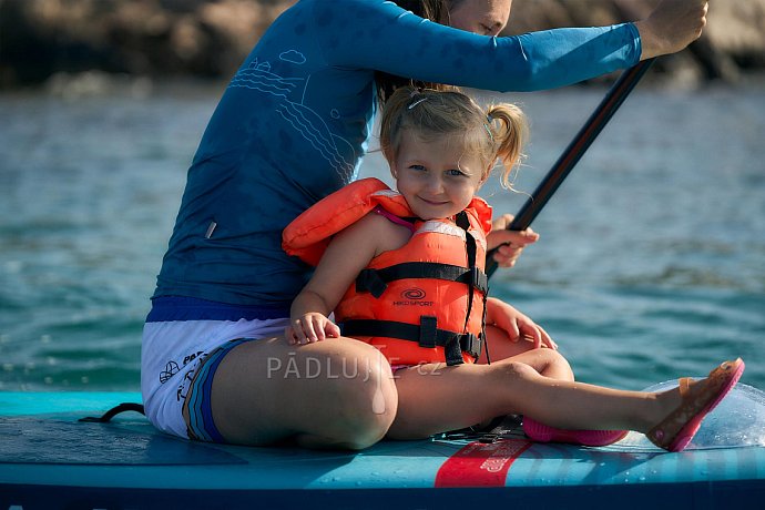 Paddleboard AQUA MARINA SuperTrip View 11'2 - nafukovací model 2024