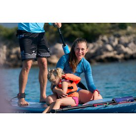 Paddleboard AQUA MARINA SuperTrip View 11'2 - nafukovací model 2024