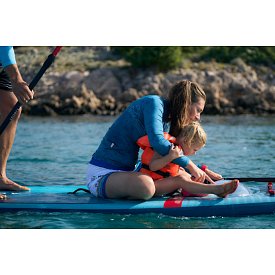 Paddleboard AQUA MARINA SuperTrip View 11'2 - nafukovací model 2024