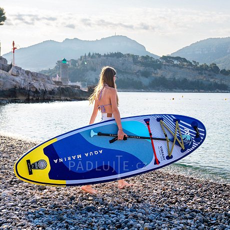 Paddleboard AQUA MARINA VIBRANT 8'0 model 2024 - nafukovací