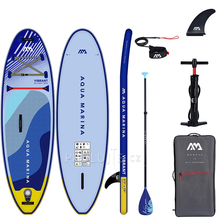 Paddleboard AQUA MARINA VIBRANT 8'0 model 2024 - nafukovací