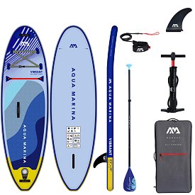 Paddleboard AQUA MARINA VIBRANT 8'0 model 2024 - nafukovací