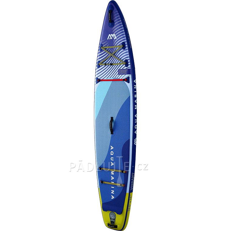 Paddleboard AQUA MARINA VIBRANT TOURING 10'0 model 2024 - nafukovací