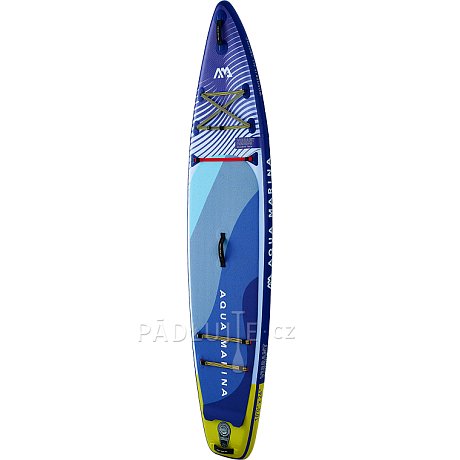 Paddleboard AQUA MARINA VIBRANT TOURING 10'0 model 2024 - nafukovací