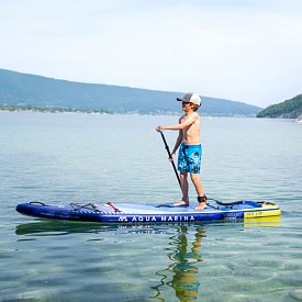 Paddleboard AQUA MARINA VIBRANT TOURING 10'0 model 2024 - nafukovací