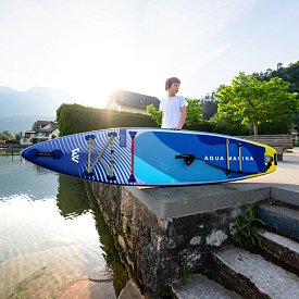 Paddleboard AQUA MARINA VIBRANT TOURING 10'0 model 2024 - nafukovací