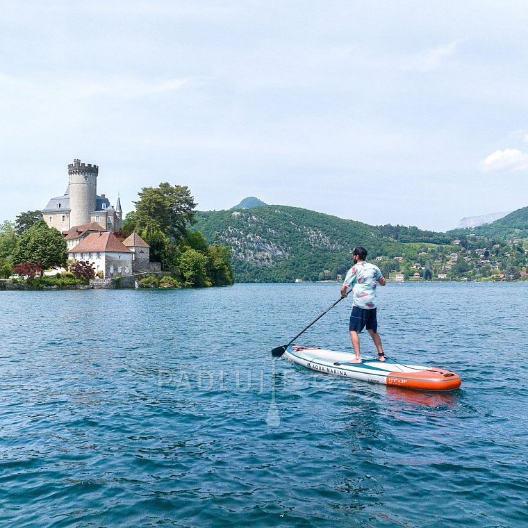 AQUA MARINA CASCADE 11'2 nafukovací kajak a paddleboard model 2024