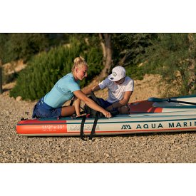 AQUA MARINA CASCADE 11'2 nafukovací kajak a paddleboard model 2024