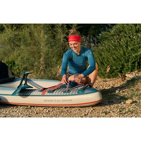 AQUA MARINA CASCADE 11'2 nafukovací kajak a paddleboard model 2024