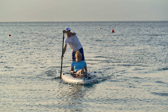 AQUA MARINA CASCADE 11'2 nafukovací kajak a paddleboard model 2024