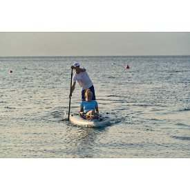 AQUA MARINA CASCADE 11'2 nafukovací kajak a paddleboard model 2024