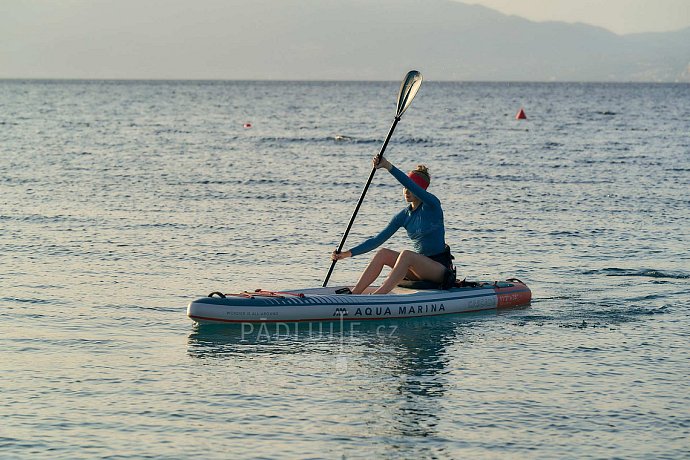 AQUA MARINA CASCADE 11'2 nafukovací kajak a paddleboard model 2024