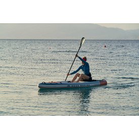 AQUA MARINA CASCADE 11'2 nafukovací kajak a paddleboard model 2024