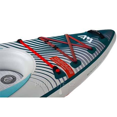 AQUA MARINA CASCADE 13'2 nafukovací kajak a paddleboard model 2024