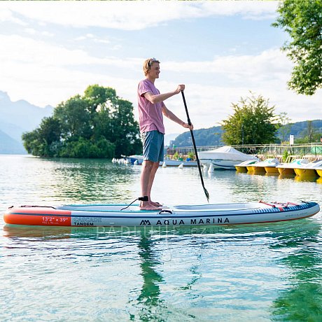 AQUA MARINA CASCADE 13'2 nafukovací kajak a paddleboard model 2024