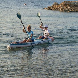 AQUA MARINA CASCADE 13'2 nafukovací kajak a paddleboard model 2024