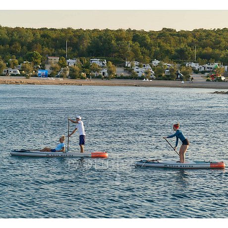 AQUA MARINA CASCADE 13'2 nafukovací kajak a paddleboard model 2024