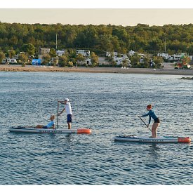 AQUA MARINA CASCADE 13'2 nafukovací kajak a paddleboard model 2024