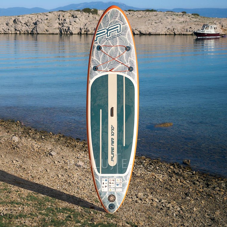 Paddleboard AQUA MARINA PURE AIR 10'10'' - nafukovací