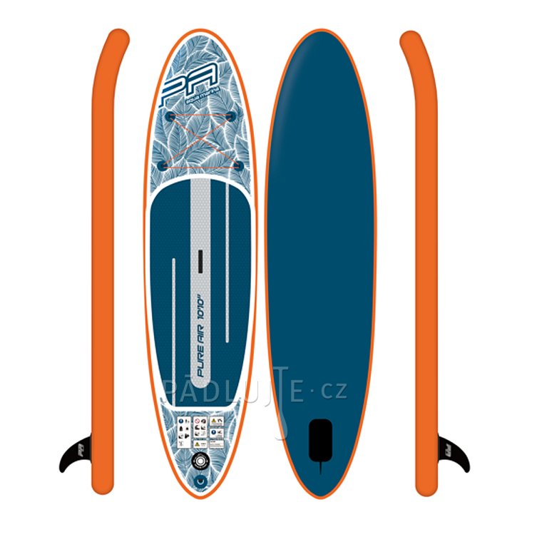 Paddleboard AQUA MARINA PURE AIR 10'10'' - nafukovací