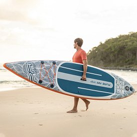 Paddleboard AQUA MARINA PURE AIR 11'0 COMBO model 2024 - nafukovací