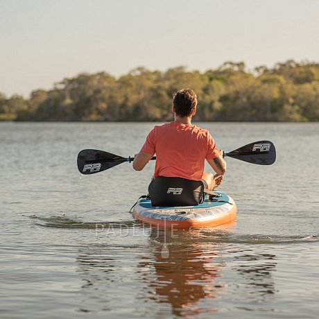 Paddleboard AQUA MARINA PURE AIR 11'0 COMBO model 2024 - nafukovací