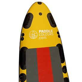 Paddleboard COLOURS RESCUE - nafukovací záchranářský