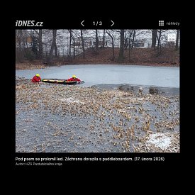 Paddleboard COLOURS RESCUE - nafukovací záchranářský