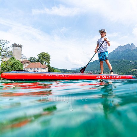 Paddleboard AQUA MARINA RACE YOUNG 12'6 model 2024