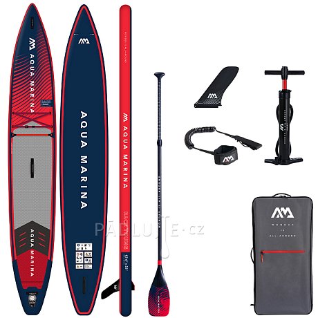 Paddleboard AQUA MARINA RACE YOUNG 12'6 model 2024