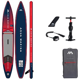 Paddleboard AQUA MARINA RACE YOUNG 12'6 model 2024