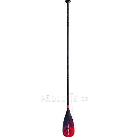 Pádlo AQUA MARINA CARBON Y 3-dílné nastavitelné pro paddleboard