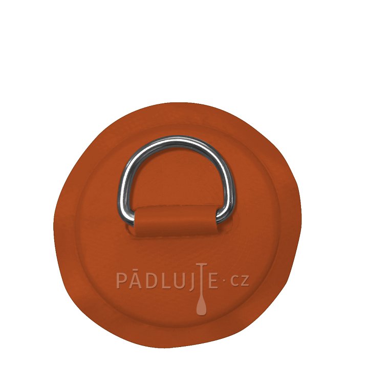 D Ring - ocelové očko k nafukovacímu paddleboardu