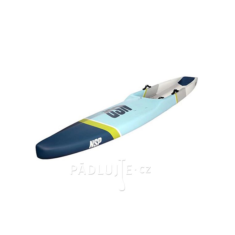 Paddleboard NSP Carolina 14'0''x22'' - pevný paddleboard