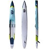 Paddleboard NSP Ninja 14'0''x24'' - pevný paddleboard