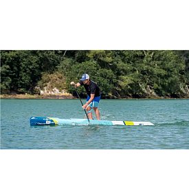 Paddleboard NSP Ninja 14'0''x24'' - pevný paddleboard