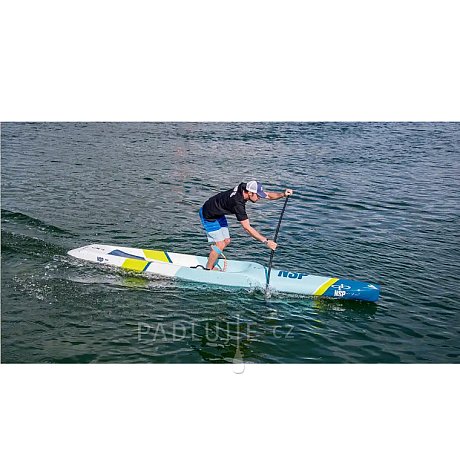 Paddleboard NSP Ninja 14'0''x24'' - pevný paddleboard