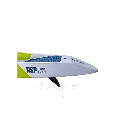 Paddleboard NSP Ninja 14'0''x24'' - pevný paddleboard