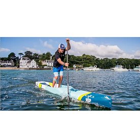 Paddleboard NSP Ninja 14'0''x22'' - pevný paddleboard