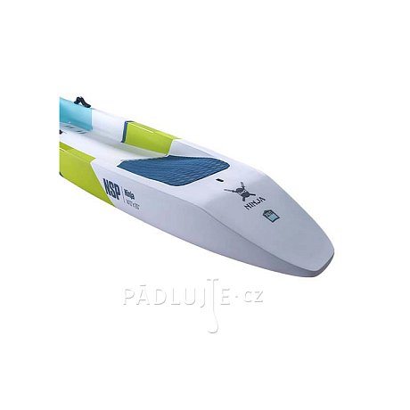 Paddleboard NSP Ninja 14'0''x22'' - pevný paddleboard