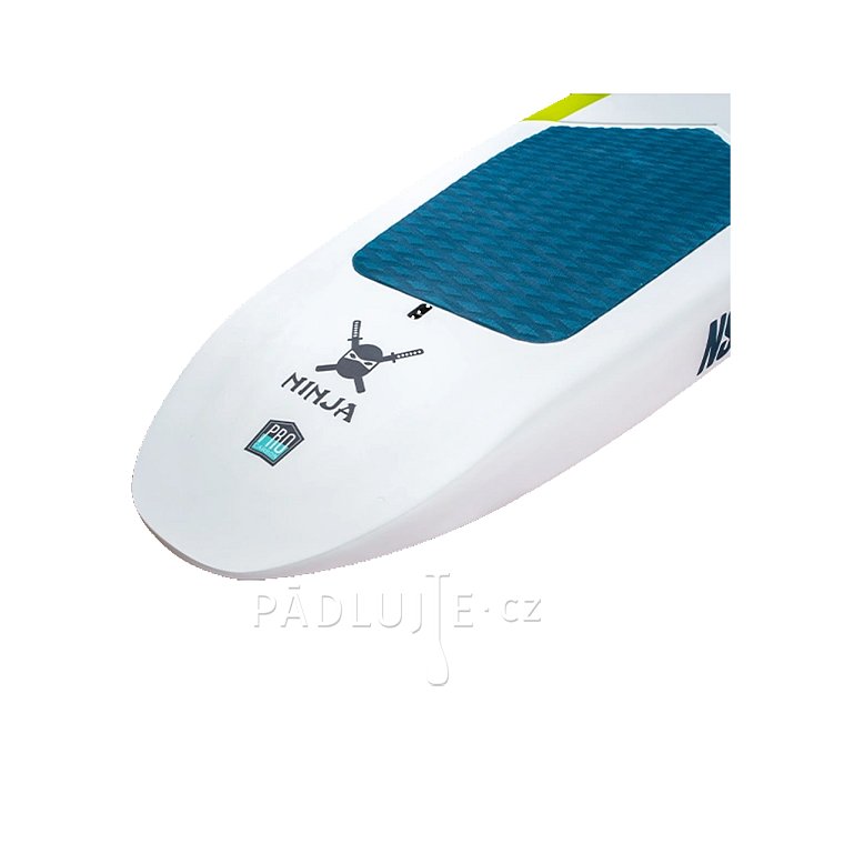 Paddleboard NSP Ninja 12'6''x22'' Junior Pro - pevný paddleboard