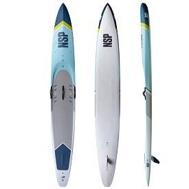 Paddleboard NSP PUMA 14'0''x21'' - pevný paddleboard