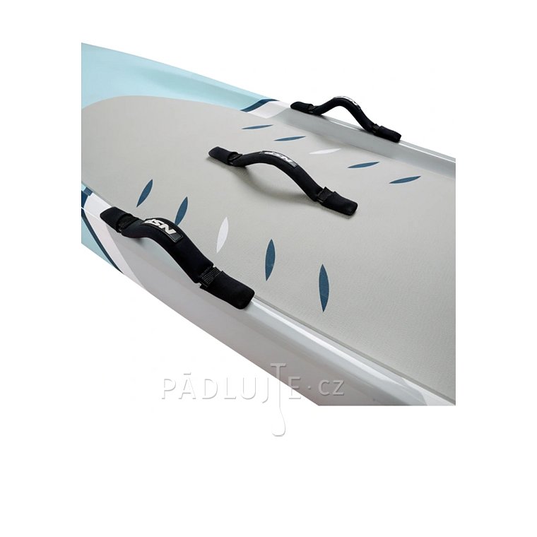 Paddleboard NSP PUMA 14'0''x22'' - pevný paddleboard