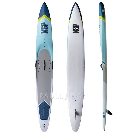 Paddleboard NSP PUMA 14'0''x23'' - pevný paddleboard