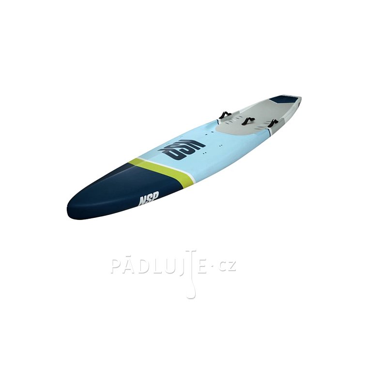 Paddleboard NSP PUMA 14'0''x23'' - pevný paddleboard